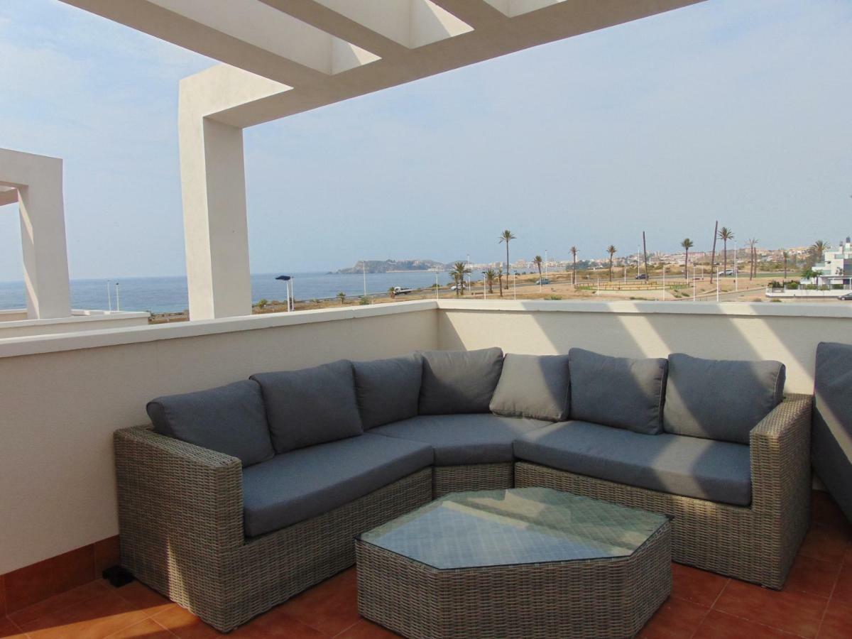 Villa Vistamar El Puerto de Mazarrón エクステリア 写真