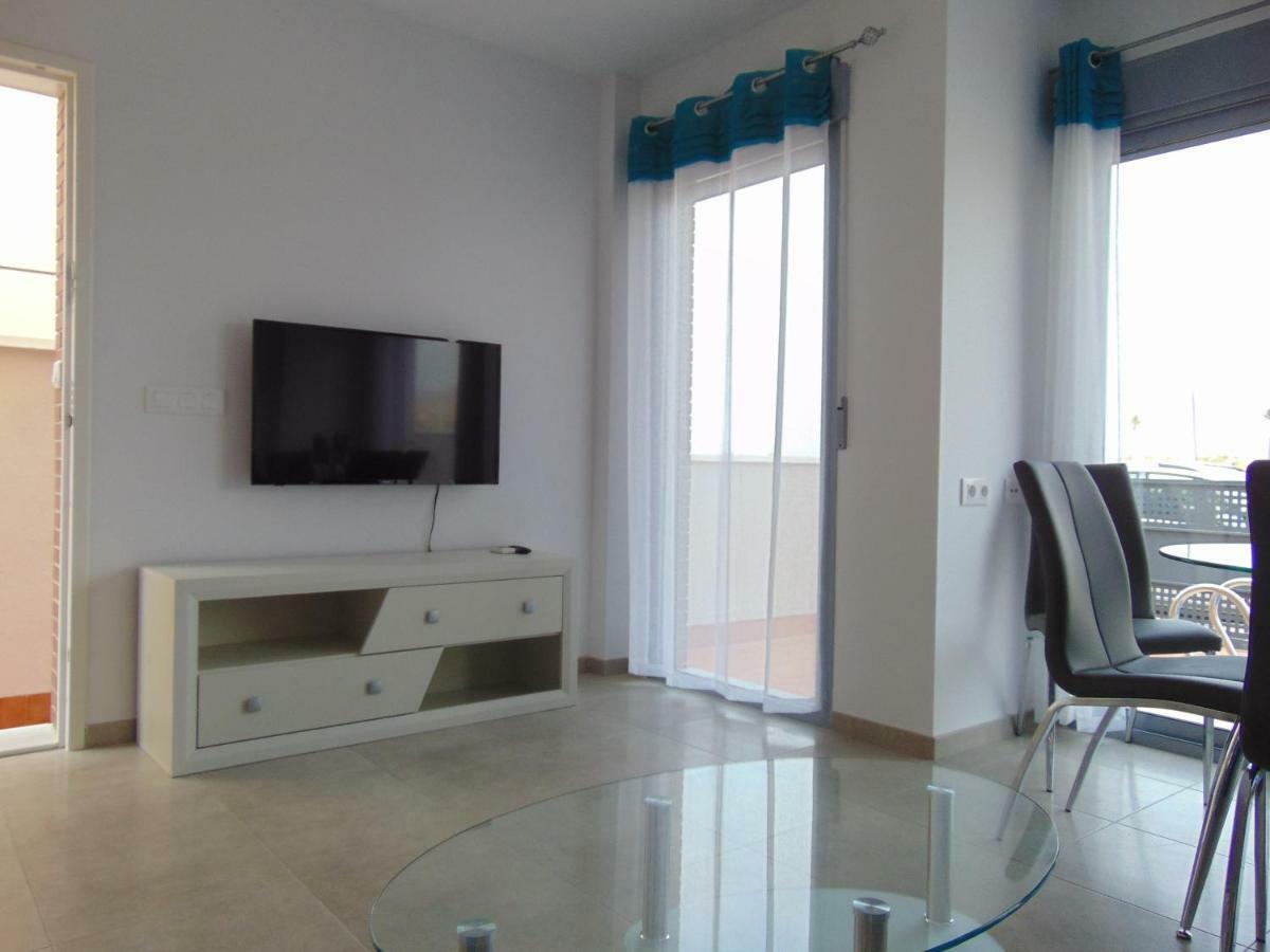 Villa Vistamar El Puerto de Mazarrón エクステリア 写真