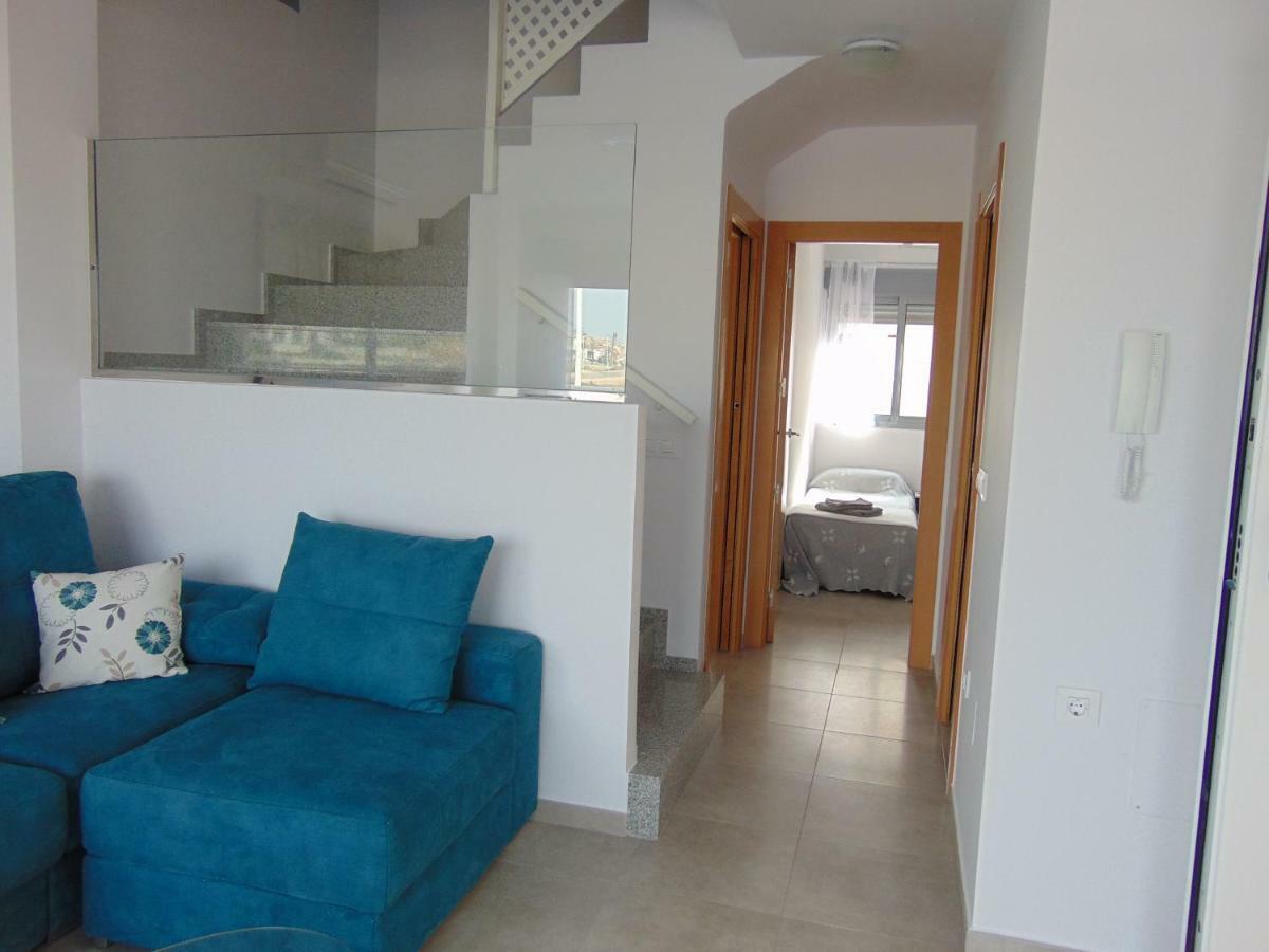 Villa Vistamar El Puerto de Mazarrón エクステリア 写真